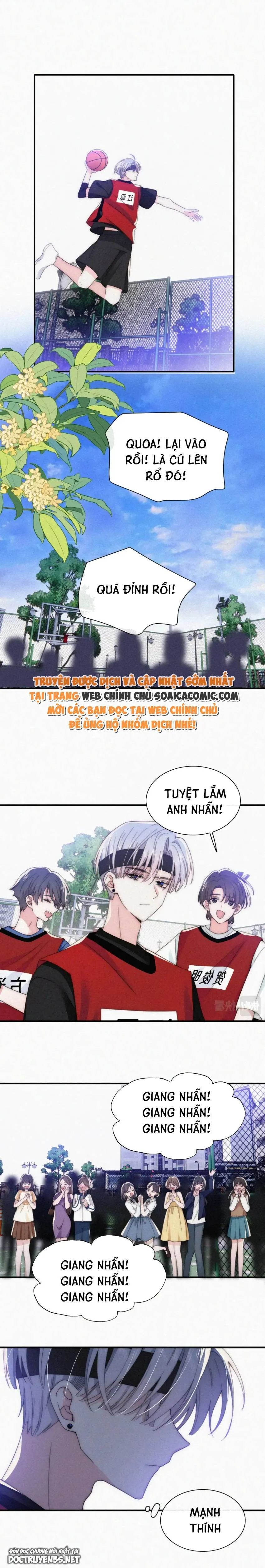 điên cuồng yêu em chapter 35 8