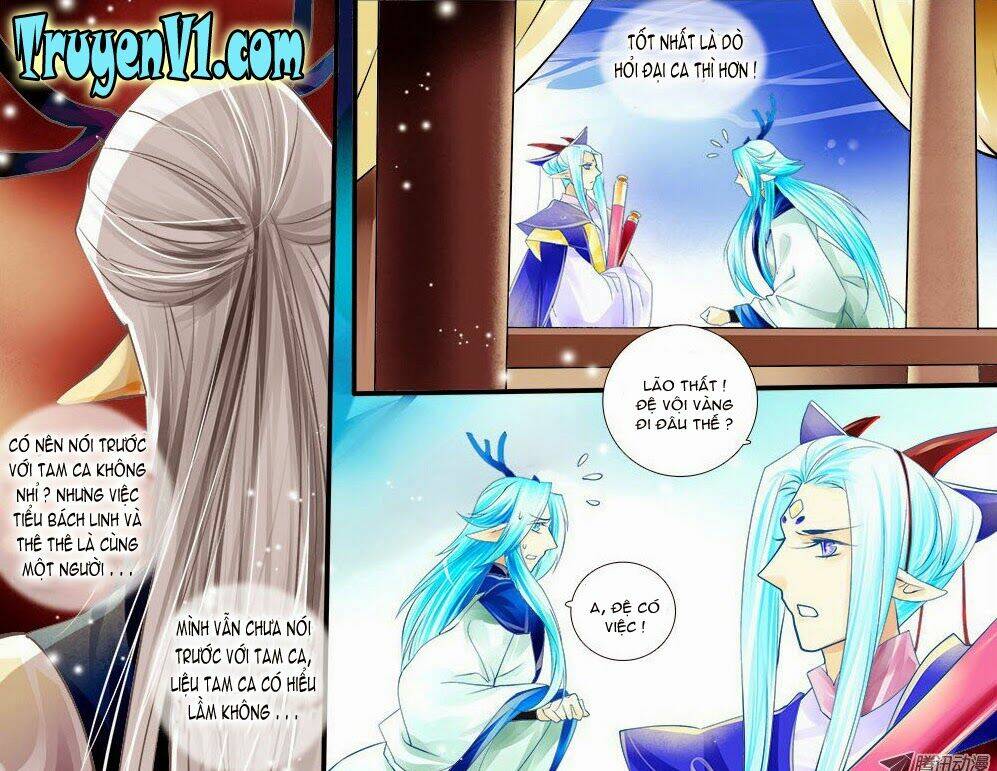 long phượng trình tường chapter 83 5