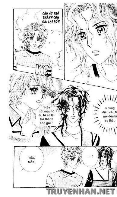 bạn trai tôi là ma cà rồng chapter 94 7