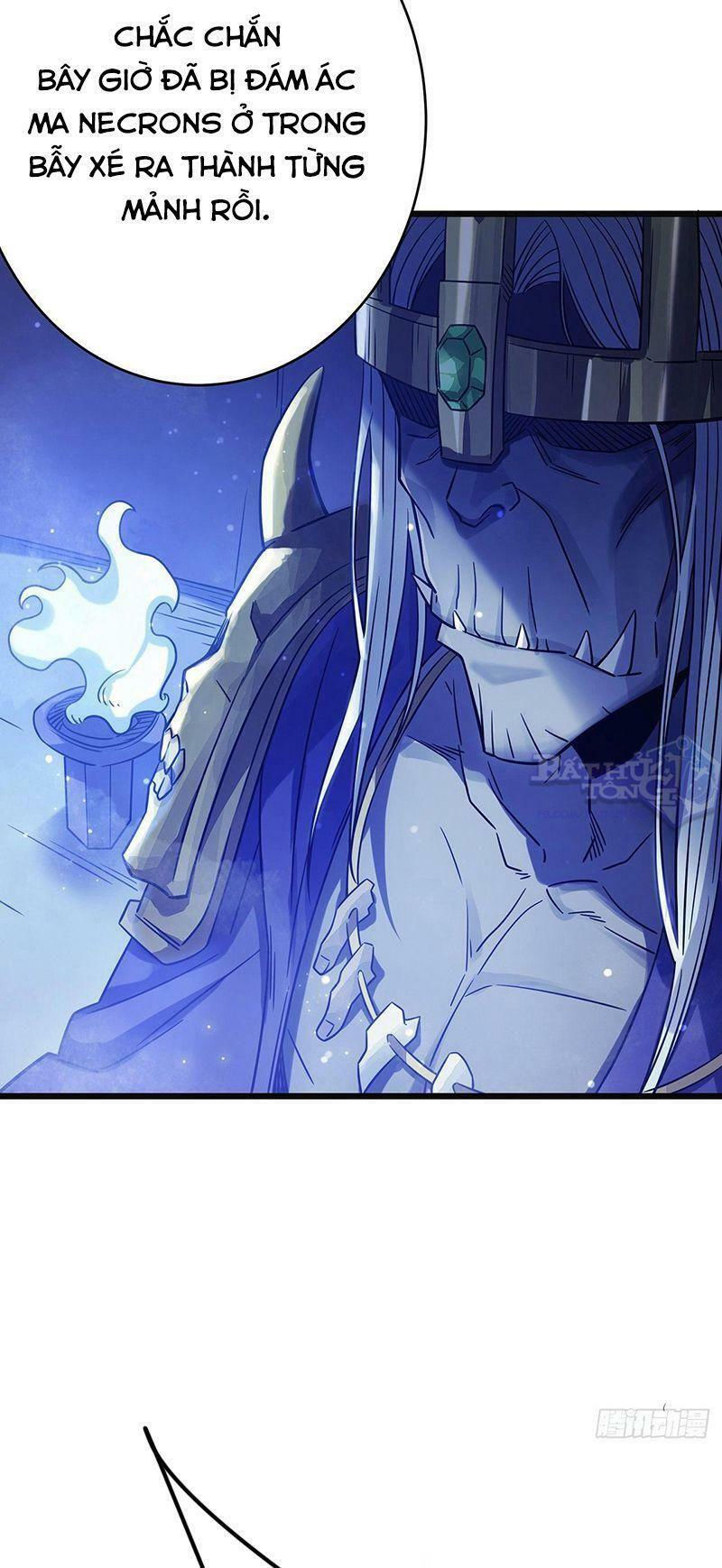 sát thần chi lộ tại dị giới chapter 20 3