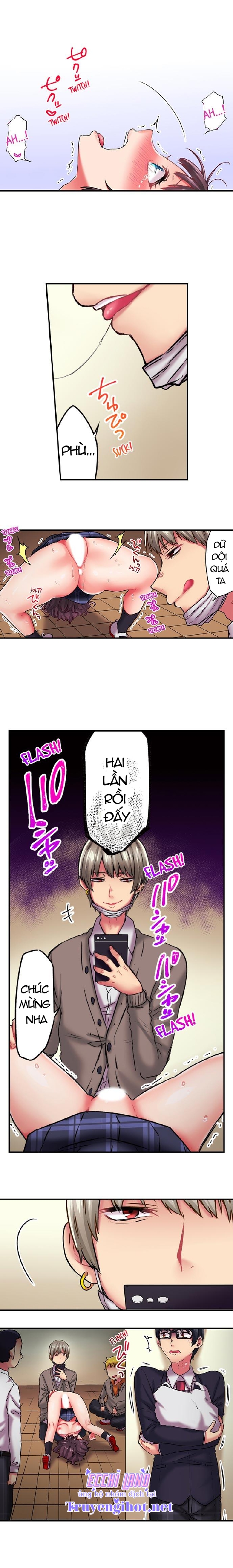 Ra Hơn 100 Lần Để Bảo Vệ Crush chapter 3.2 - Trang 3