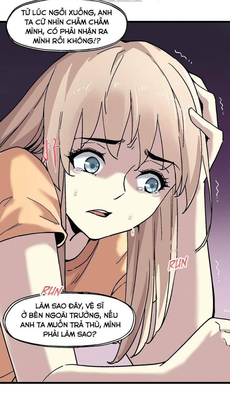 kẻ săn hồn - quỷ hô bắt quỷ chapter 7 10