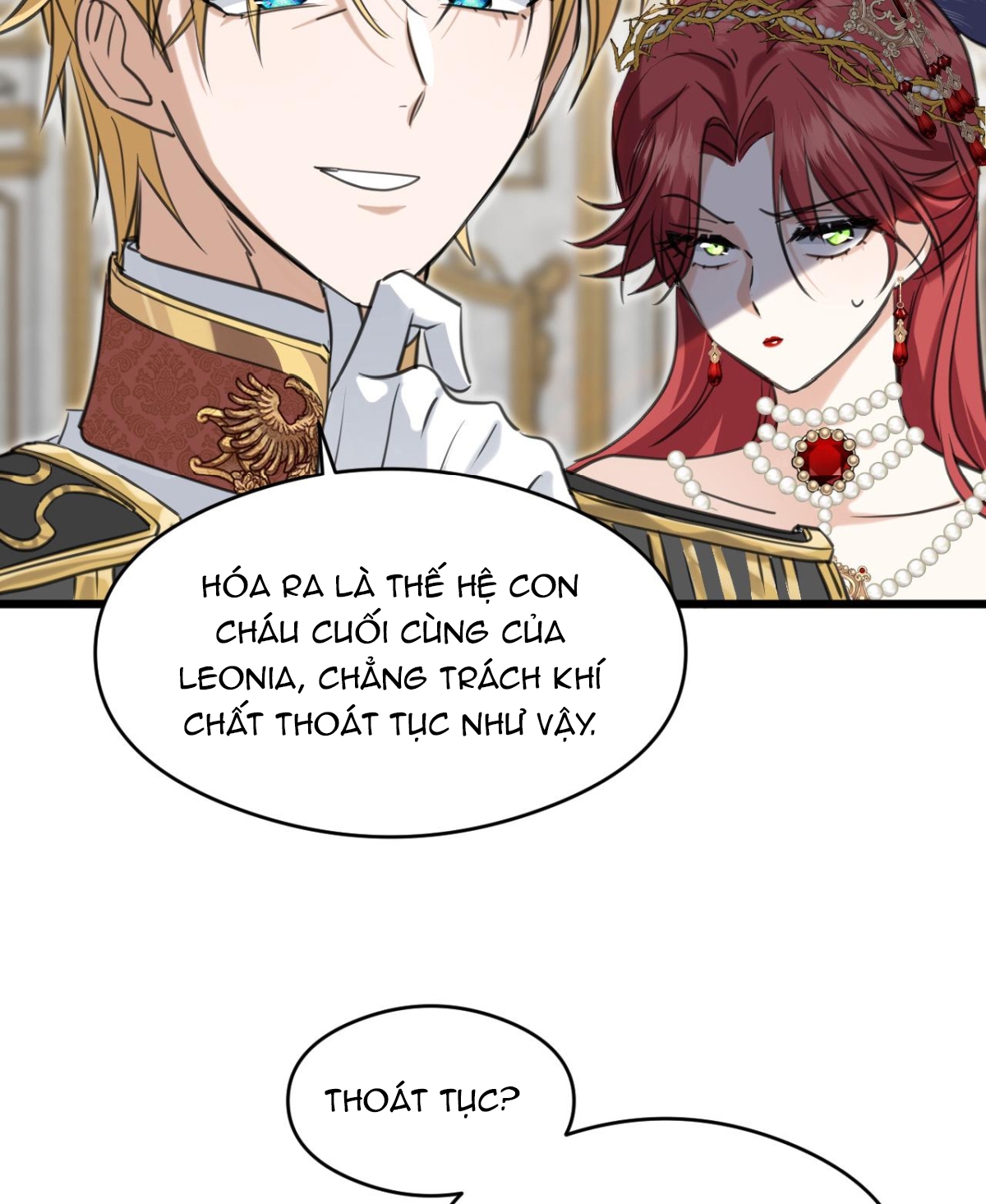 bông hoa độc của nhà công tước chapter 16.1 8