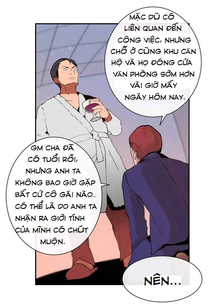 rắc rối về vấn đề yêu đương của tôi chapter 2 16