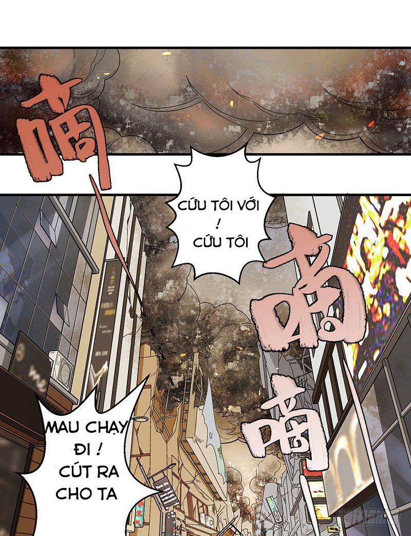 mạt thế đô thị chapter 2 15