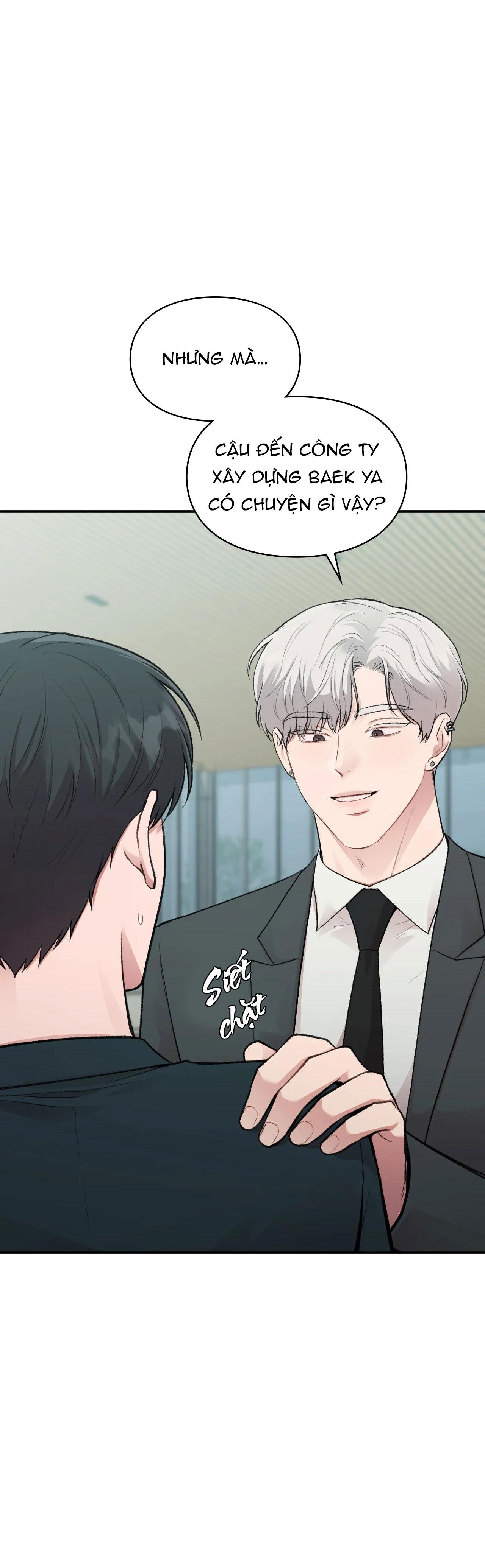 zai đẹp nhưng lại thích dạy đời chapter 24 3