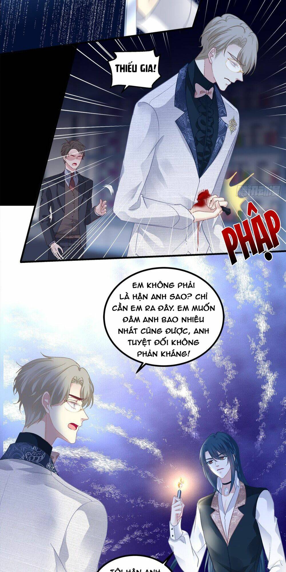 toàn bộ nắm trong tay chapter 113 14