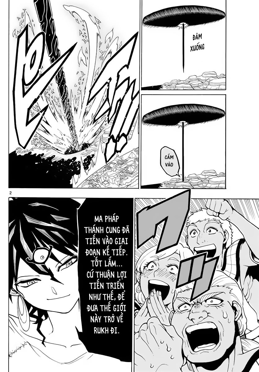 magi - the labyrinth of magic chapter 359 2