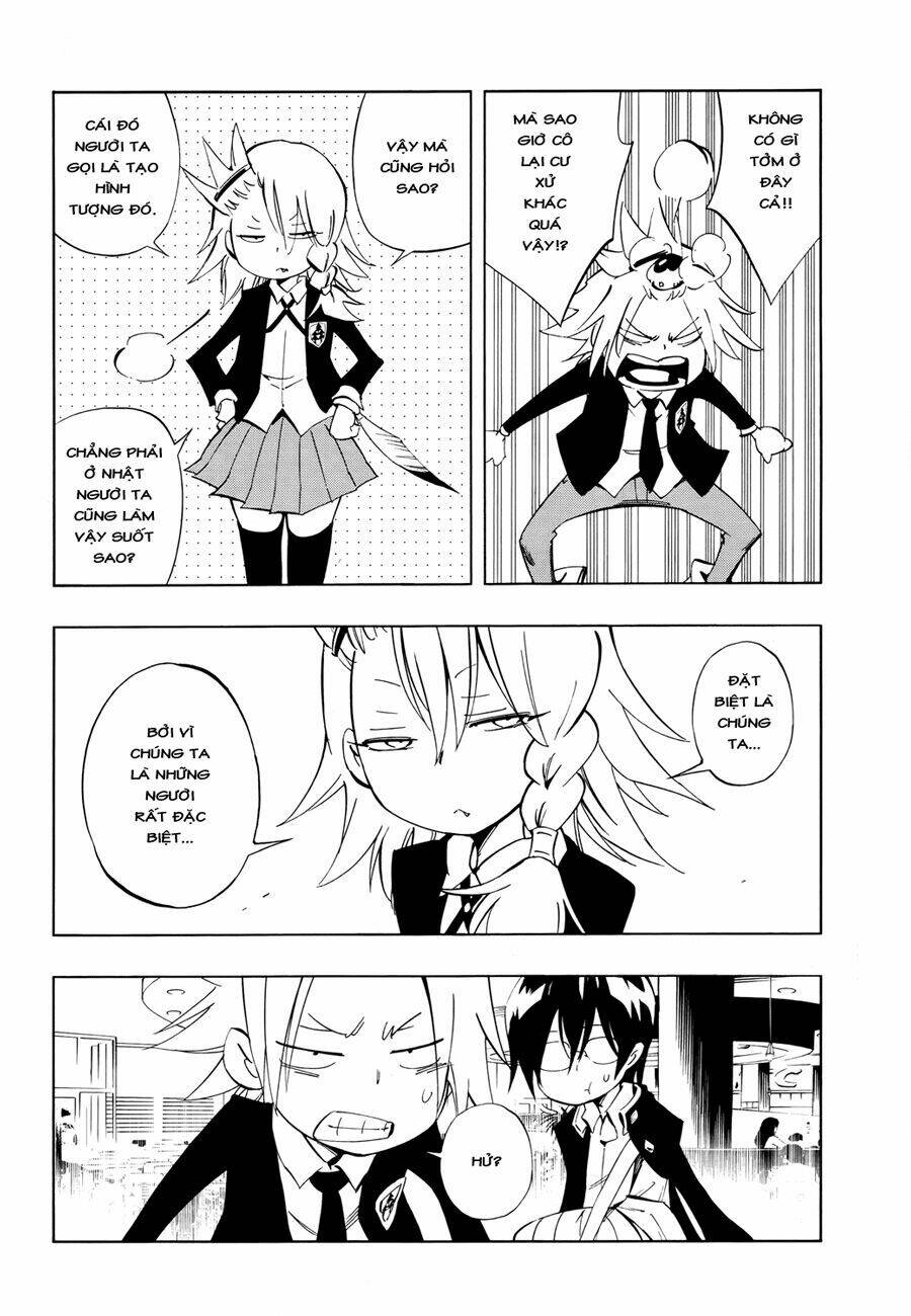 vua pháp thuật phần 2 chapter 8 26