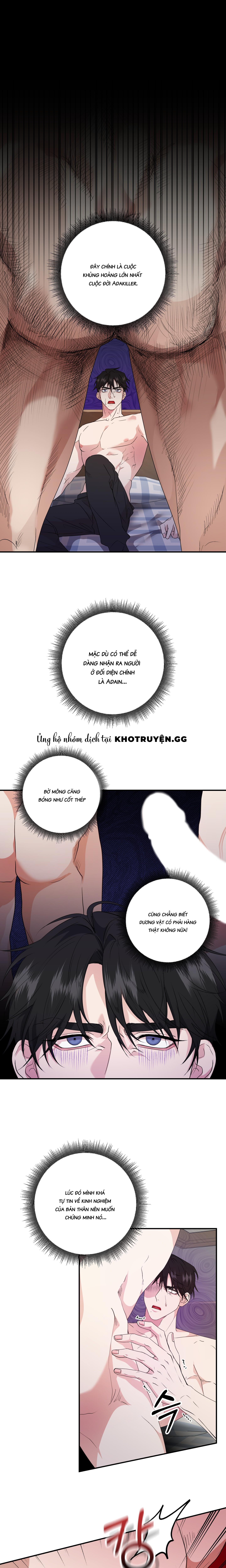 sát thủ chưa bị mất zin chapter 4 1