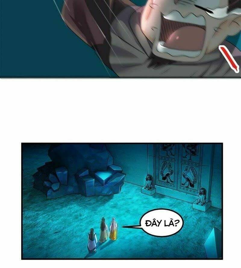 tối cường quang hoàn hệ thống chapter 57 18