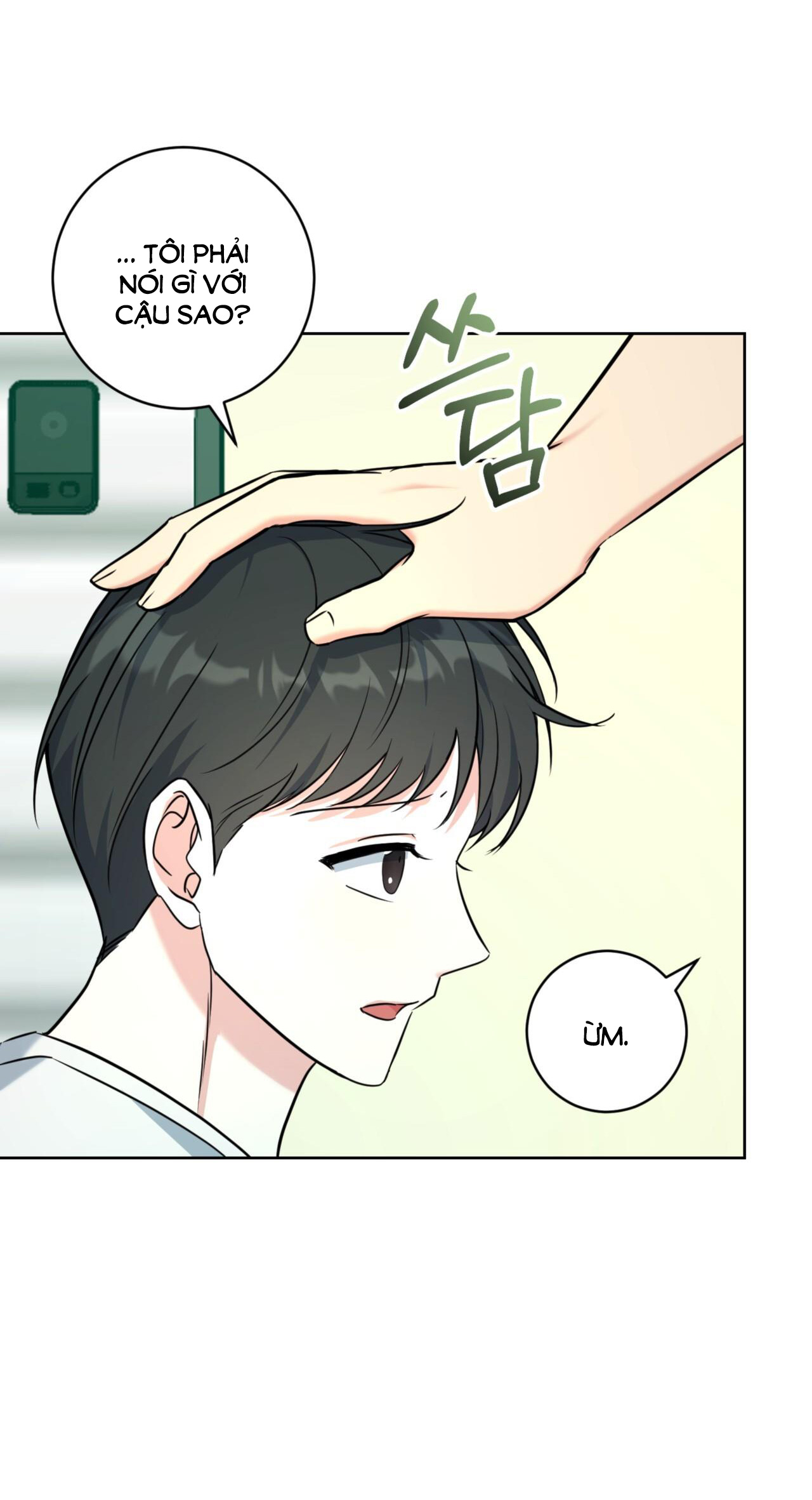 Khu Rừng Dịu Dàng chapter 5.1 - Trang 5