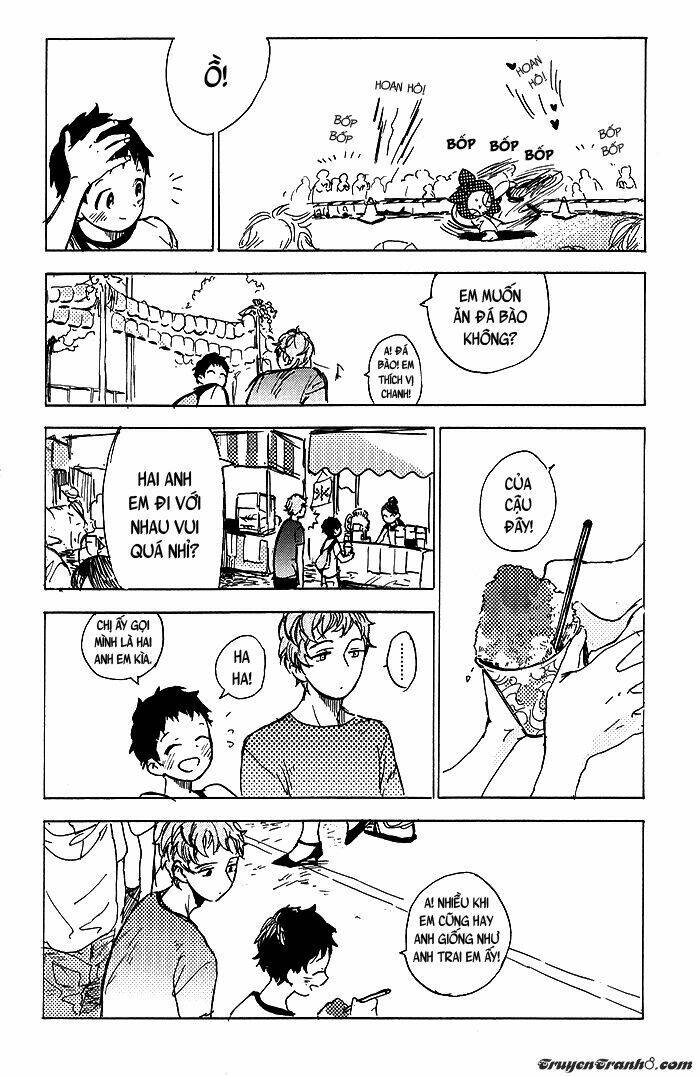 yasashiku oshite chapter 1 21