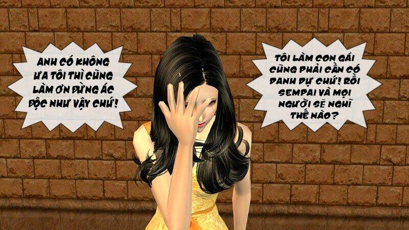 trong vòng tay anh (truyện sims 2) chapter 4 113