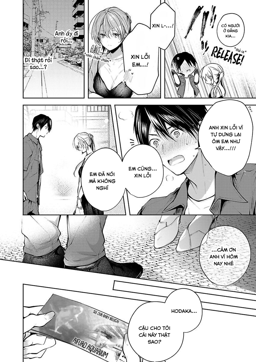 làm thế nào để yêu em chapter 5.1 4