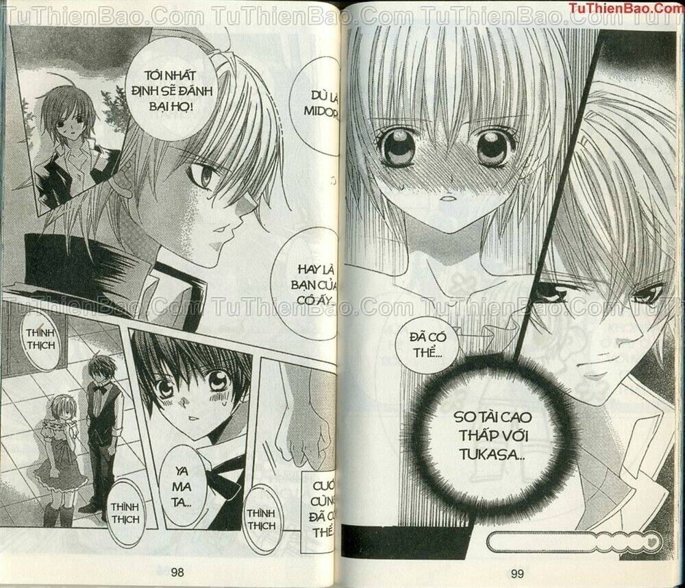 nữ cầu thủ xinh đẹp chapter 2 48