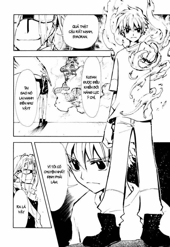 huyền thoại đôi cánh chapter 11 20