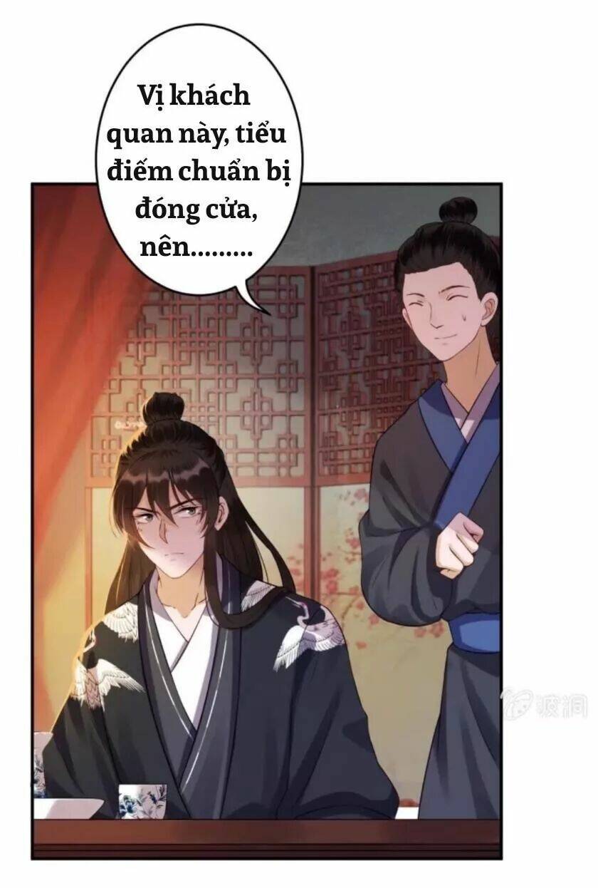 theo đuổi hoàng tử quá khó a~ chapter 83 17