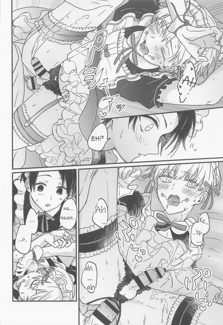 oneshot bl từ nhiều tác giả - mlèo dịch chapter 172 26