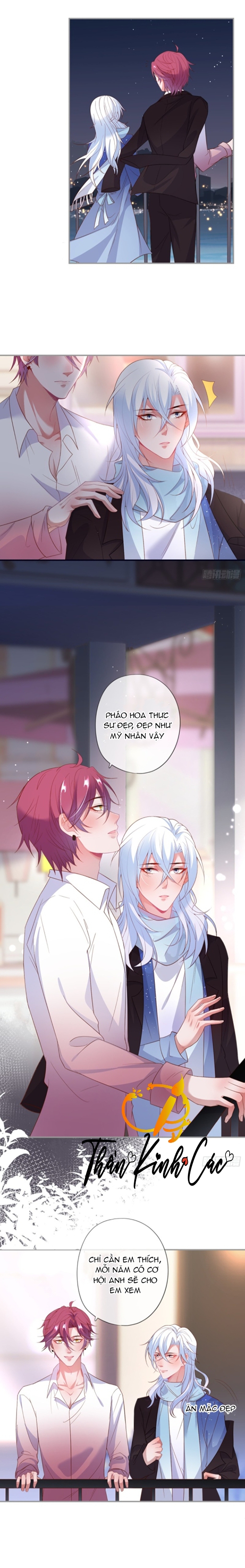 dưỡng khí chí mạng chapter 66 11