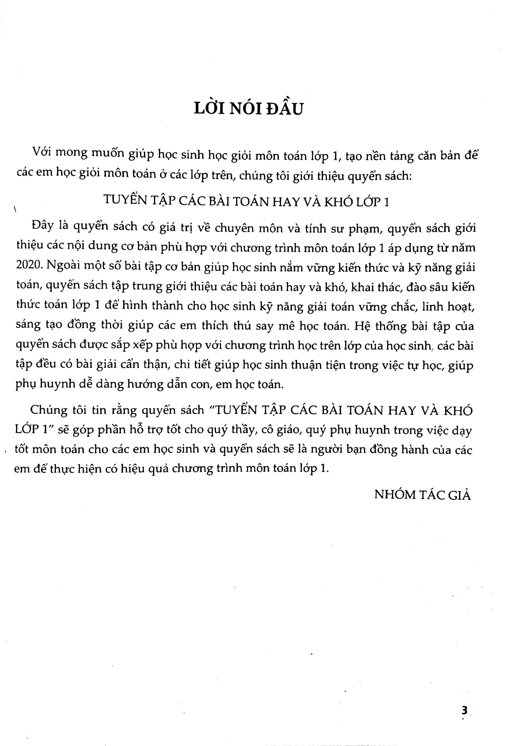 Tuyển Tập Các Bài Toán Hay Và Khó 1