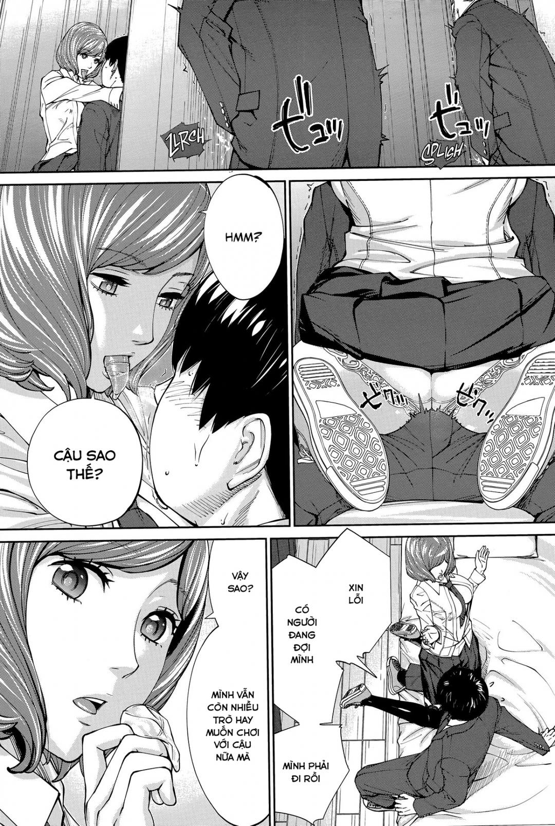 cậu là tội đồ chapter 1 31