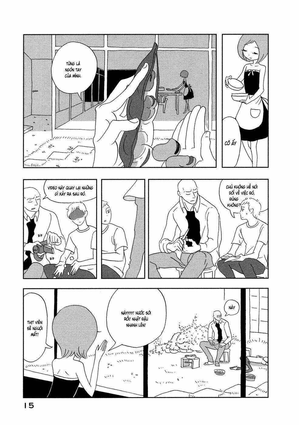 haruko ichikawa sakuhinshuu chapter 1 18