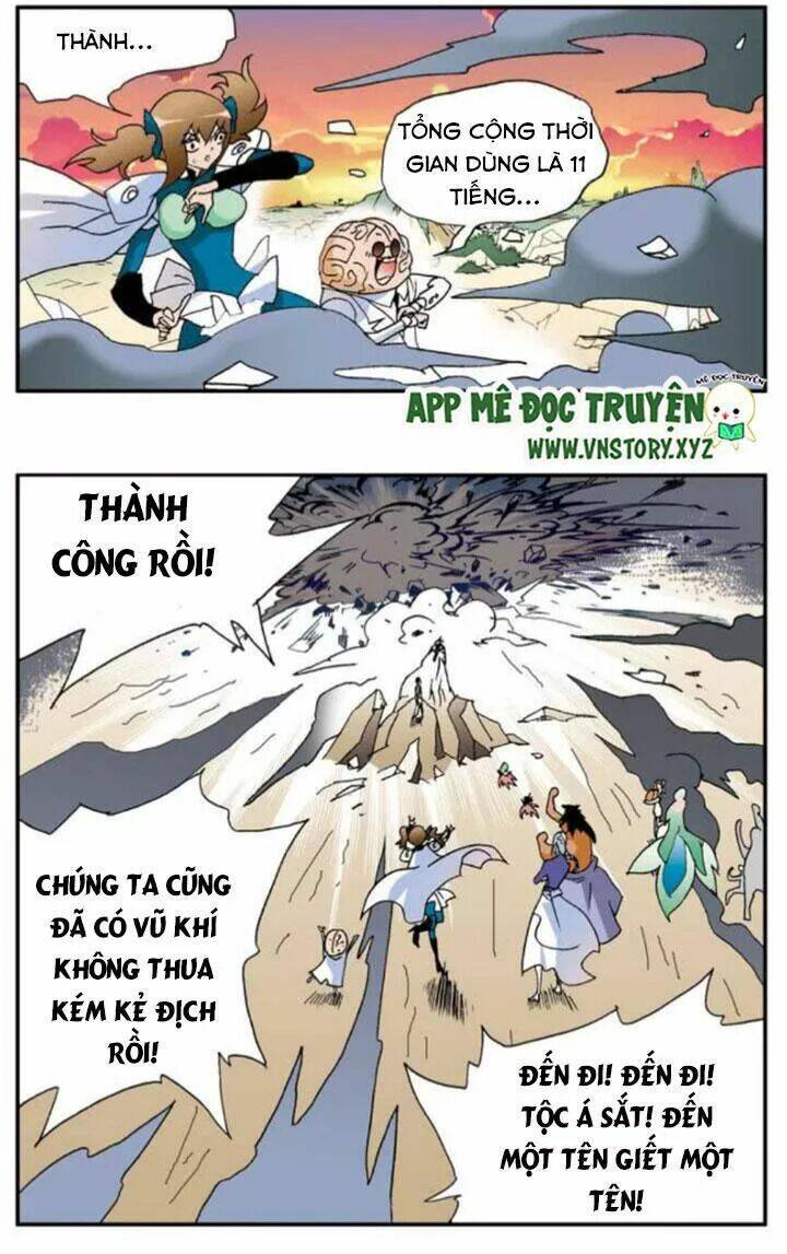 nhà có siêu dễ thương chapter 172 25