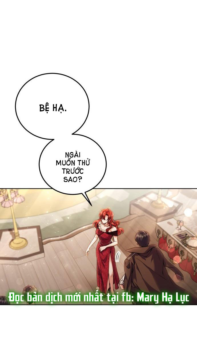 tôi sẽ ly hôn với người chồng bạo chúa chapter 21.1 22