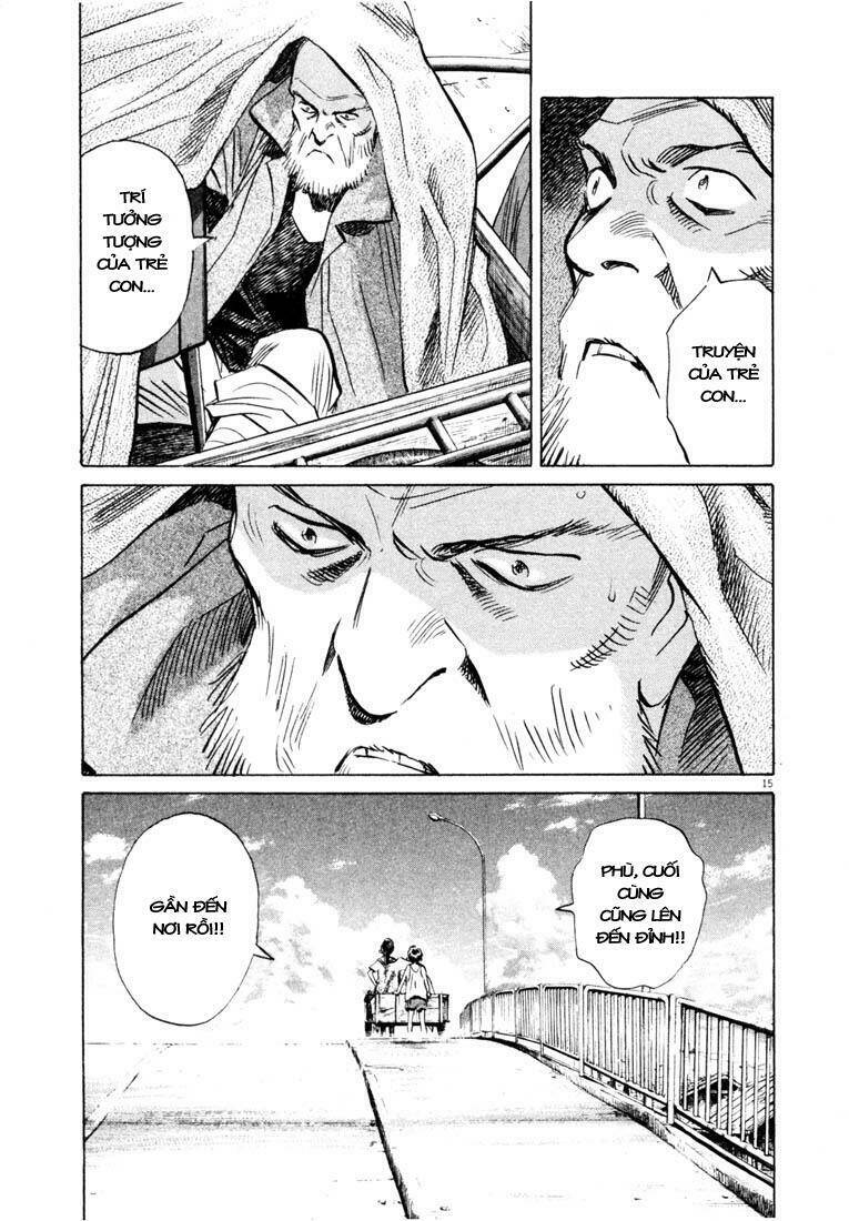 những chàng trai thế kỉ 20 chapter 180 16