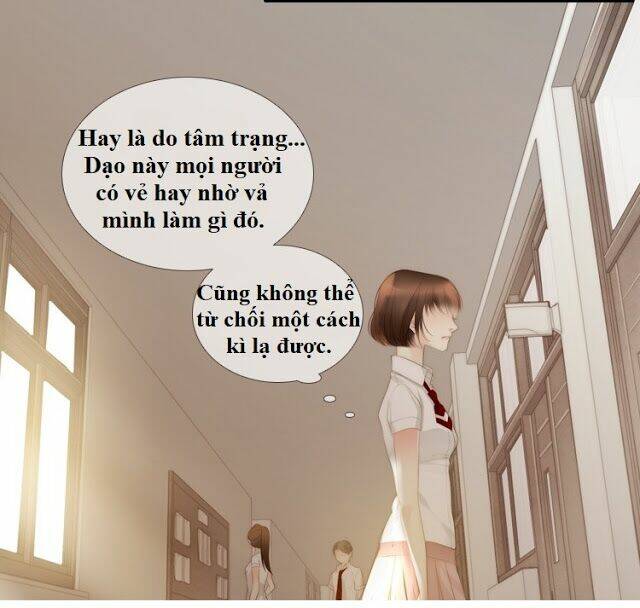 tình cờ tìm thấy tháng 7 chapter 3.2 11