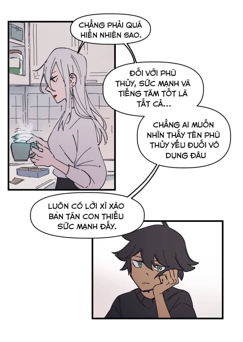 lumine - cội nguồn ánh sáng chapter 140 23