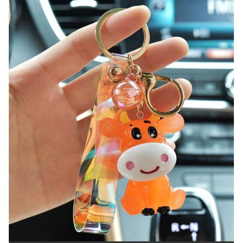 Móc khóa siêu cute