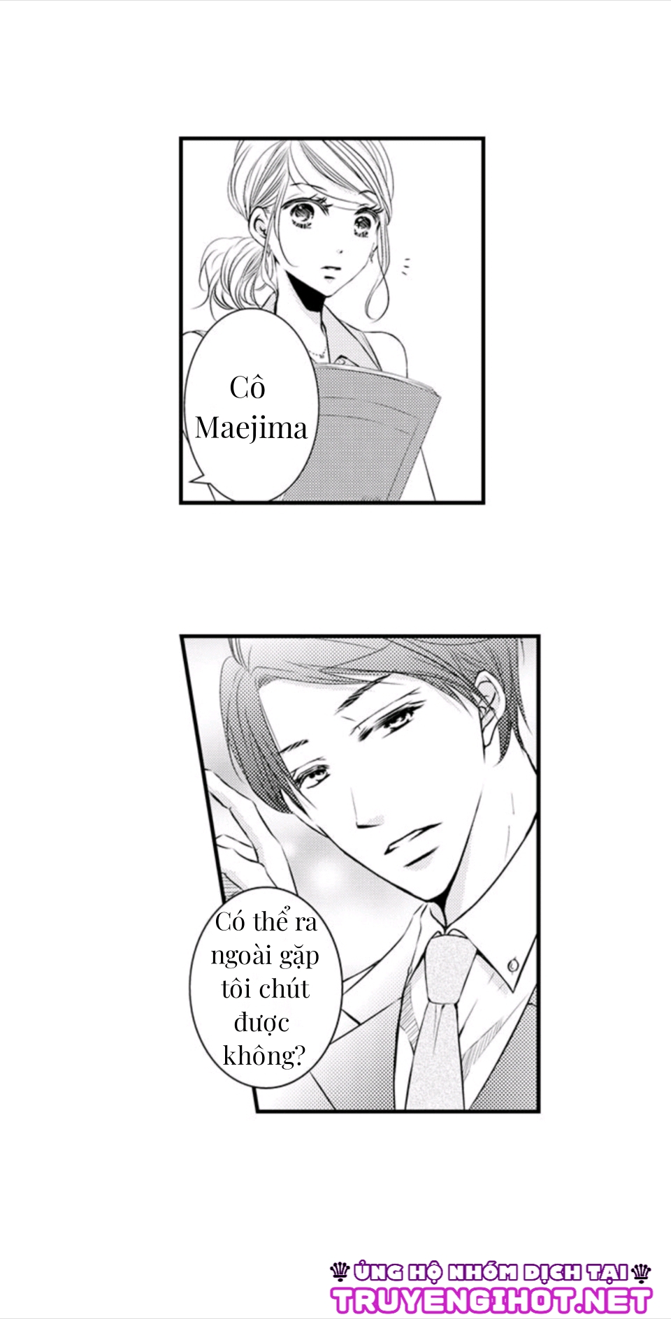 chuyện tình trà xanh chapter 2 32