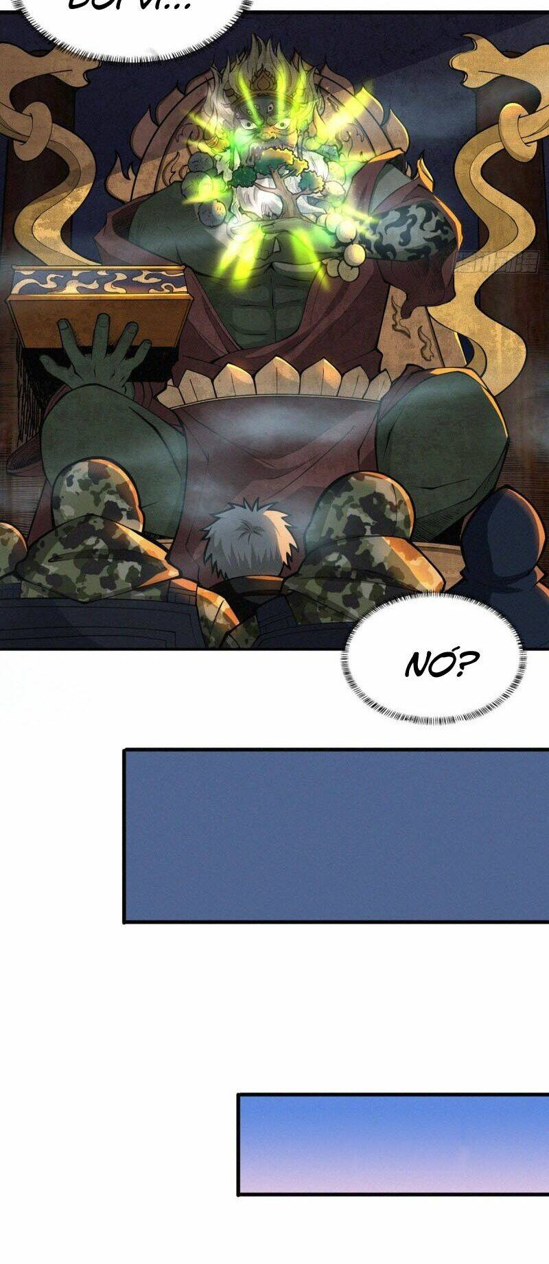 nơi này có yêu khí chapter 73 11