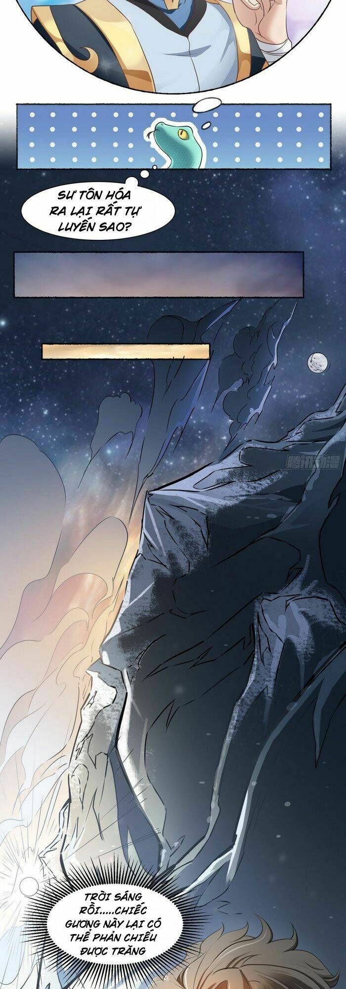 nhân đạo kỹ nguyên chapter 28 4