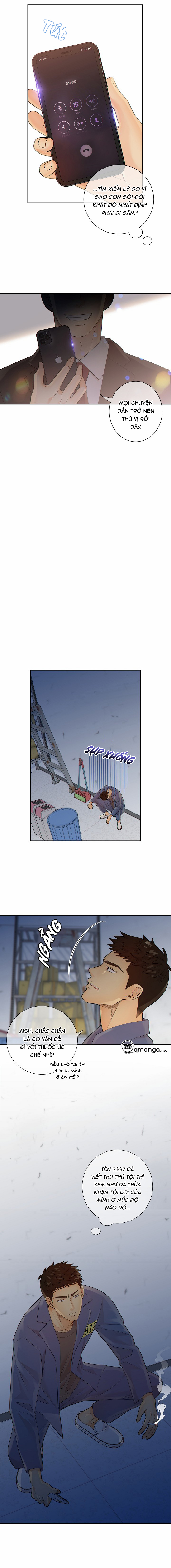 thời gian giữa sói và chó chapter 9 6