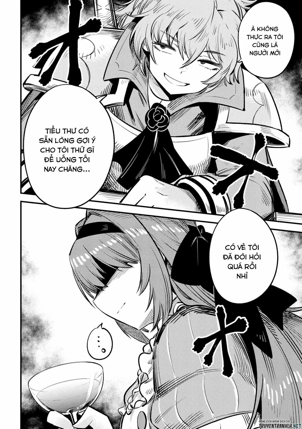 Healer báo thù chapter 21.2 12