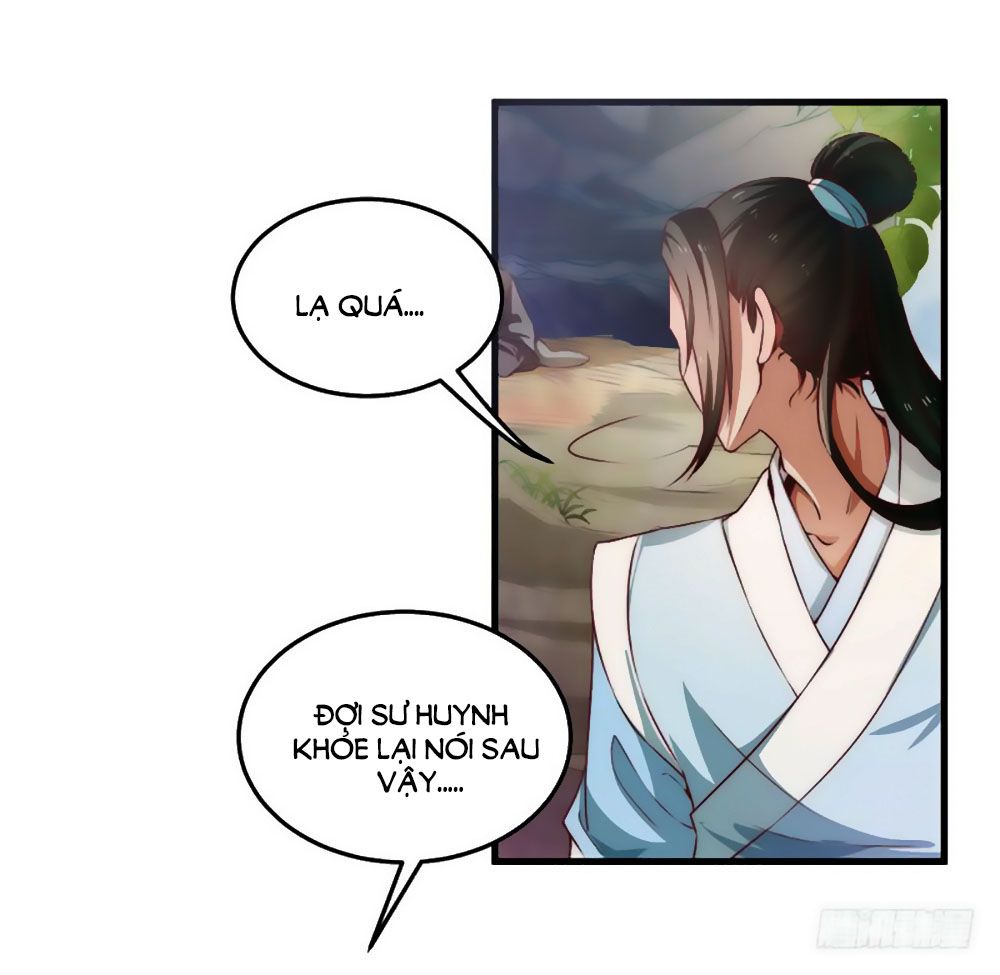Liêu Liêu Nhân Thân Tu Tiên Truyện chapter 94 - Trang 28