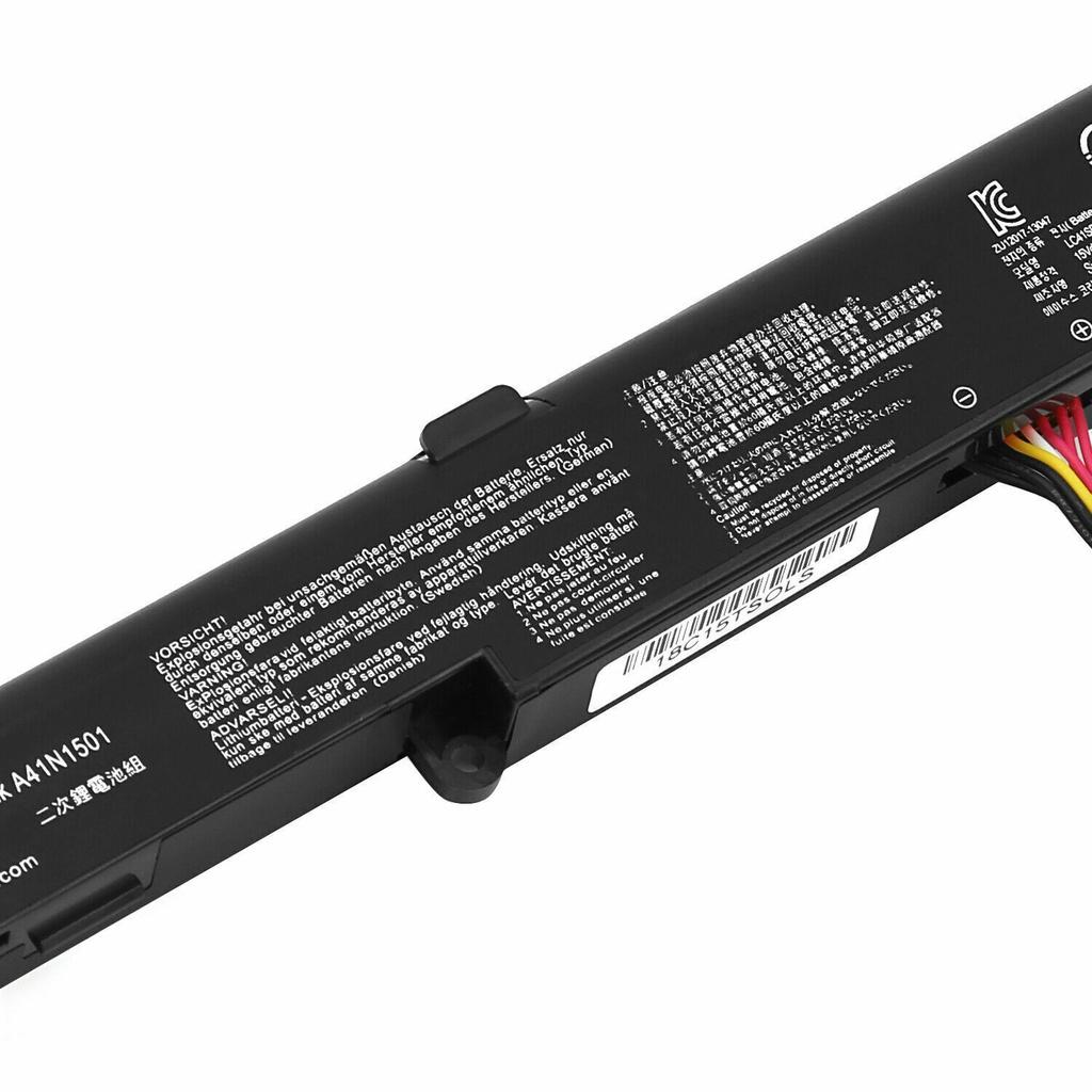 Pin Battery Dùng Cho ASUS N552V N552VW A41N1501 (Original) 48Wh