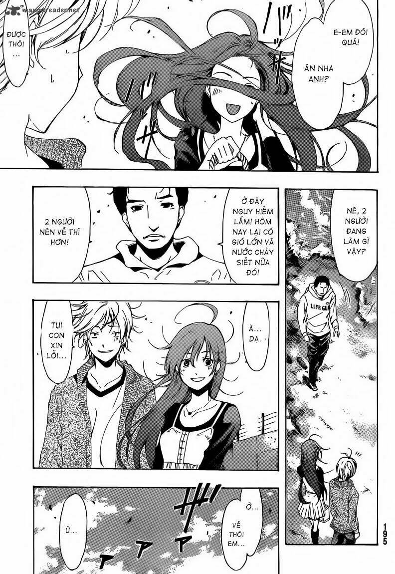 thị trấn tình yêu chapter 218 12