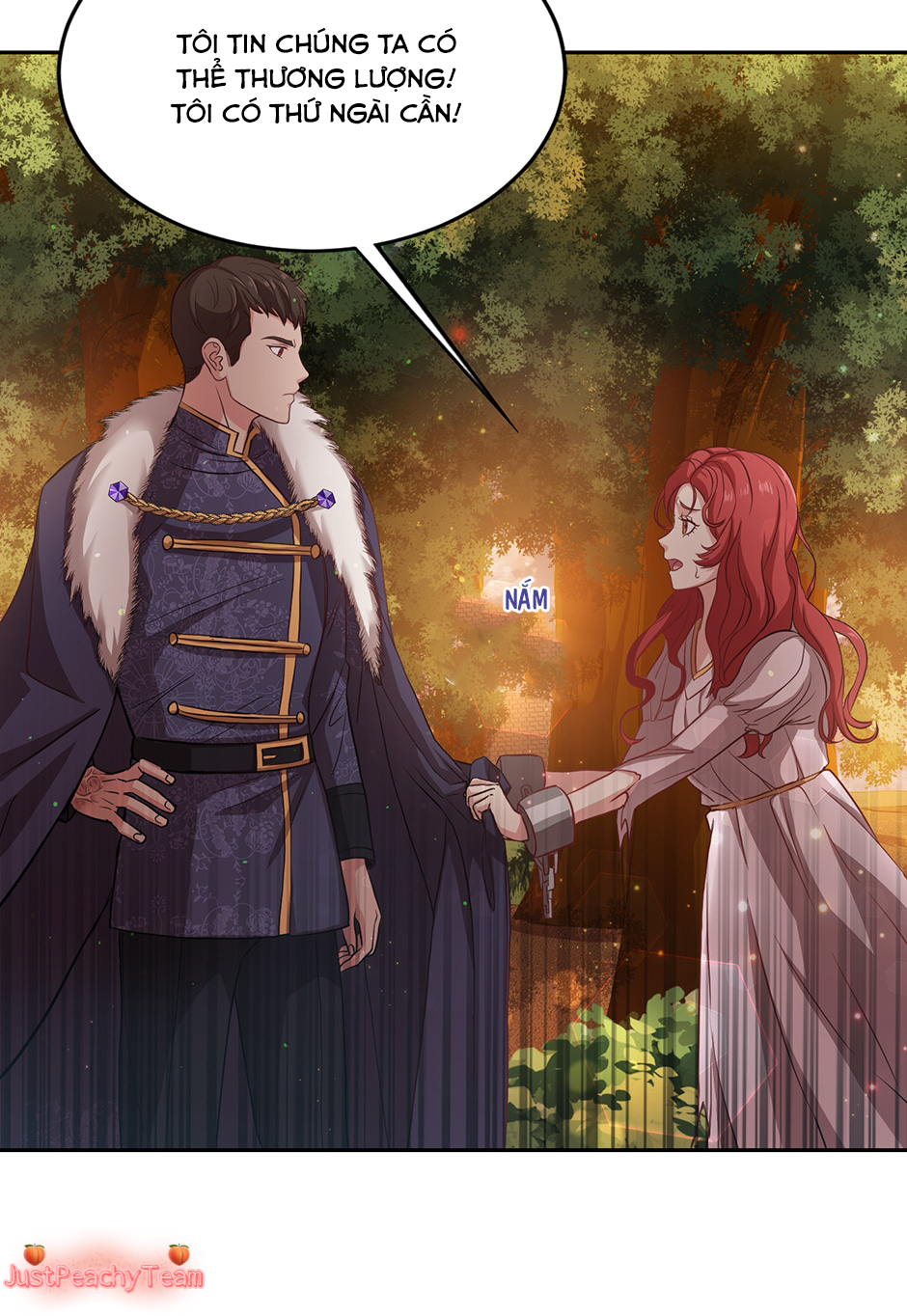 thư ký bí mật của bạo chúa chapter 2 79