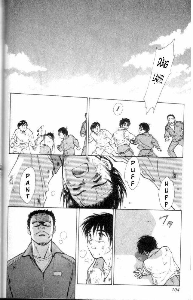 whistle - cơn lốc sân cỏ chapter 3 21