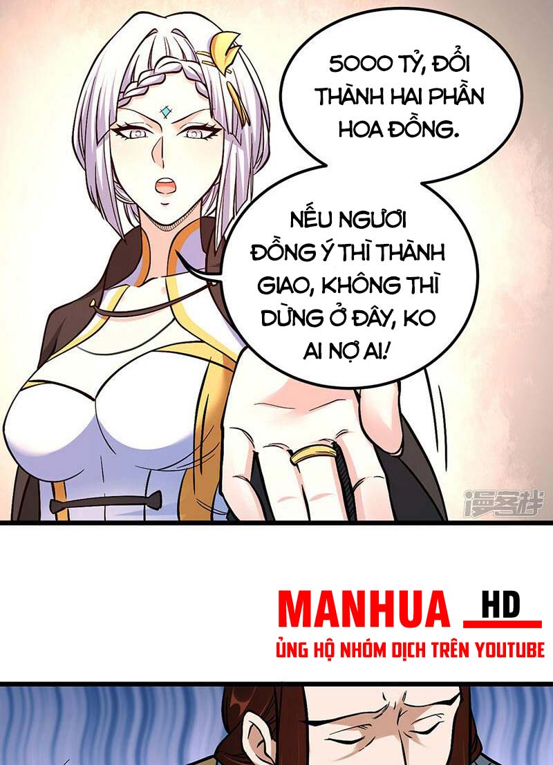 võ đạo độc tôn chapter 528 35