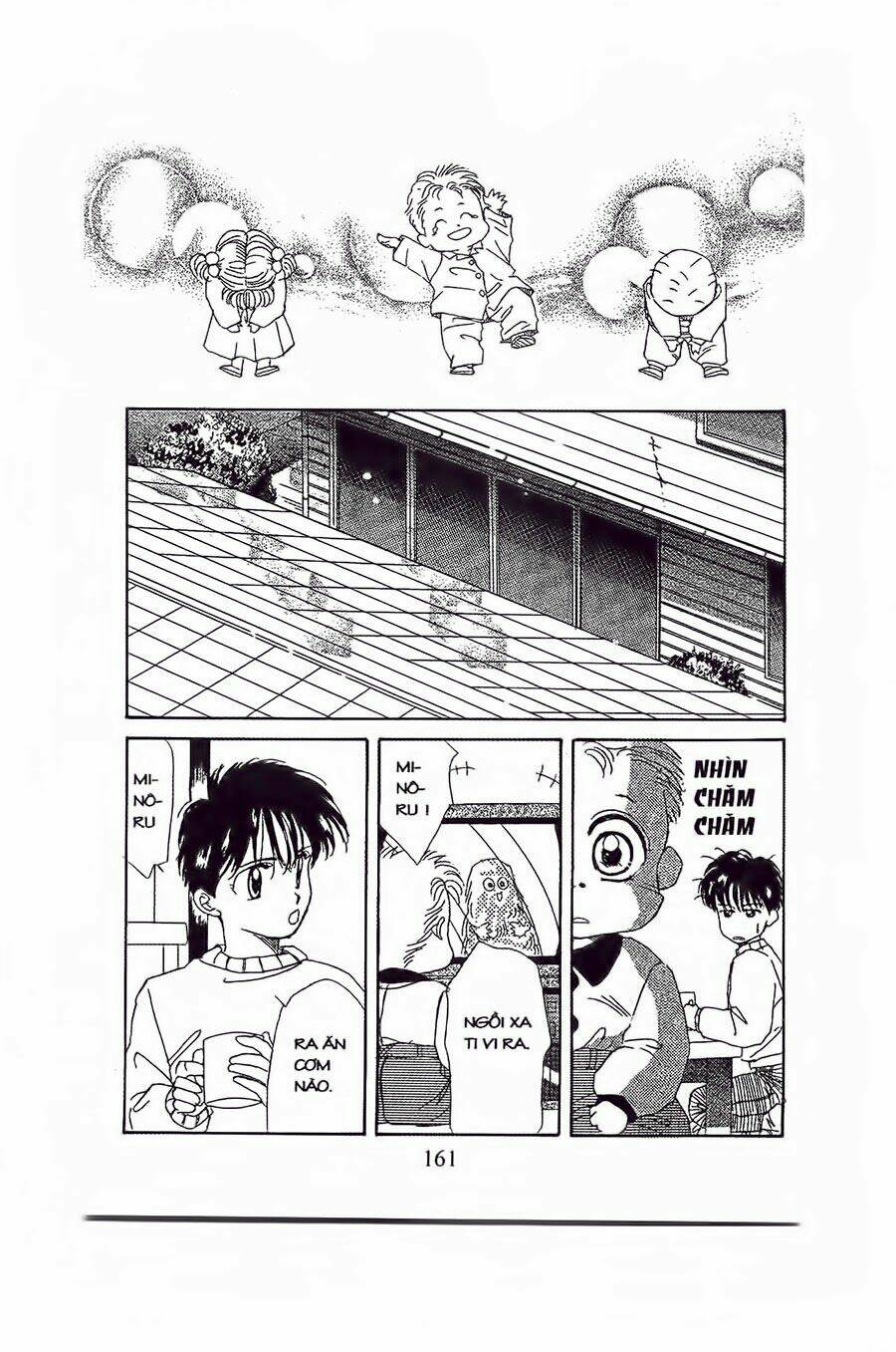 em bé và tôi chapter 5 28