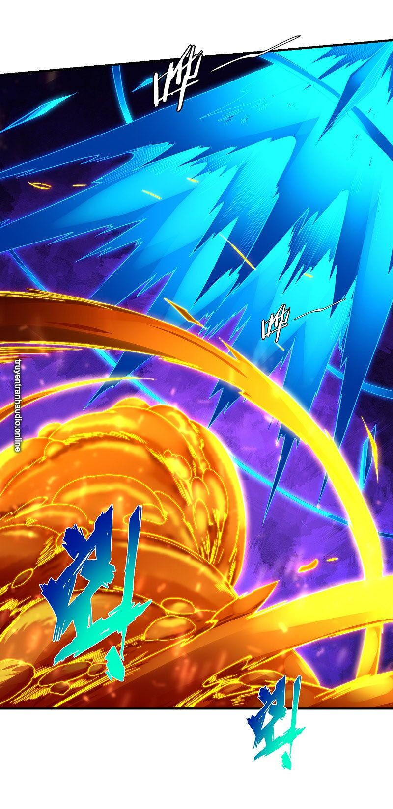 nghịch thiên chiến thần chapter 126 17