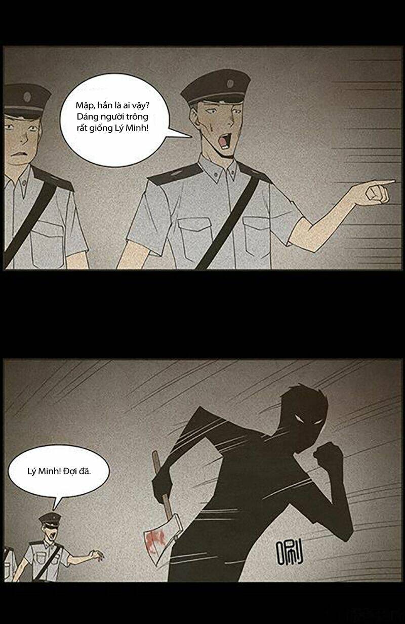 kinh dị đêm khuya chapter 64 15