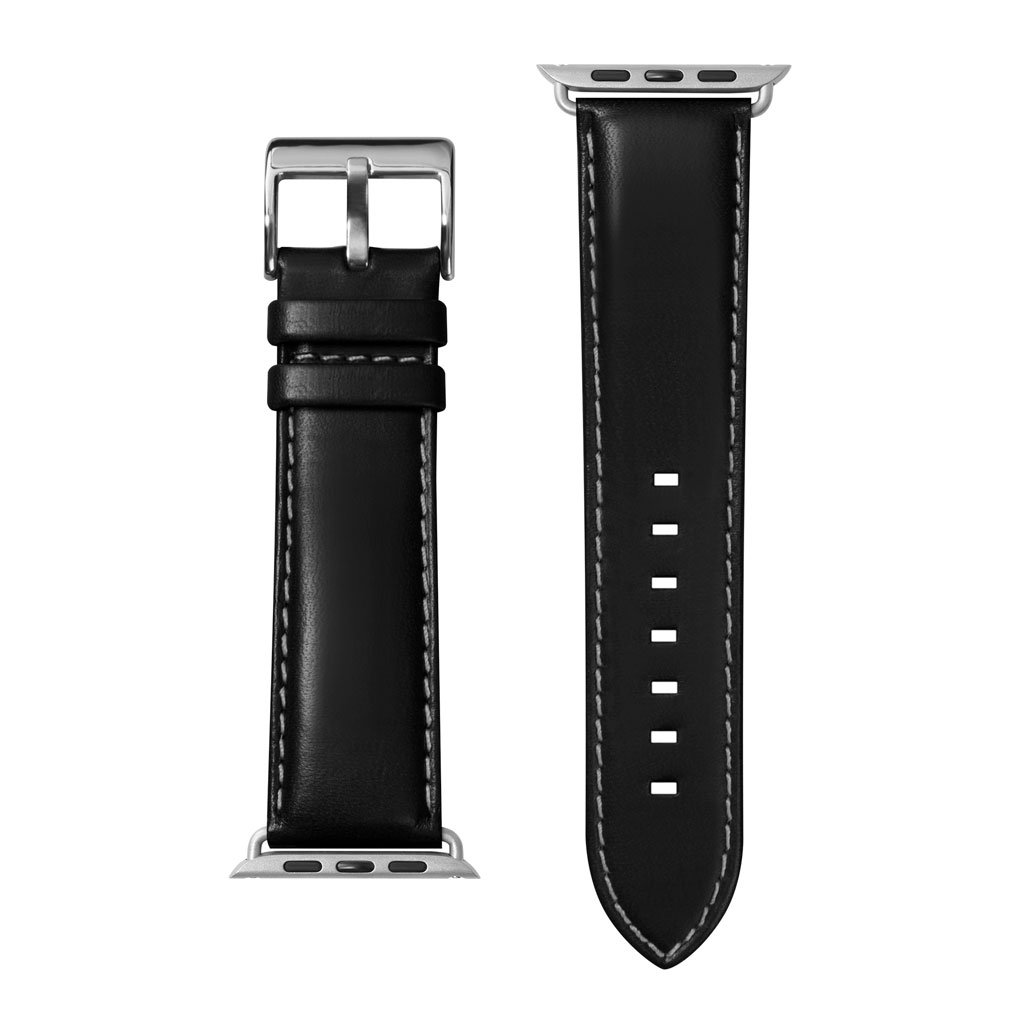 Dây Da LAUT Oxford Watch Strap Cho Apple Watch Series 1/2/3/4/5 (Size