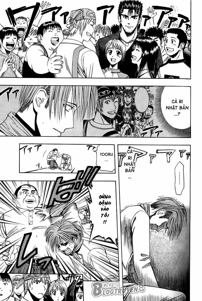 addicted to curry - bàn tay thần sầu chapter 37 4