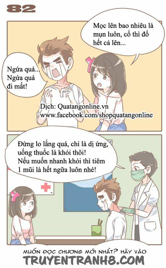 đại thánh và tiểu yêu chapter 16 18